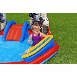 Bestway Spider-Man Inflatable Play Center 2.11 m x 2.06 m x 1.27 m - Additional view 5