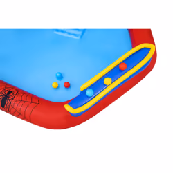 Bestway Spider-Man Inflatable Play Center 2.11 m x 2.06 m x 1.27 m - Additional view 7