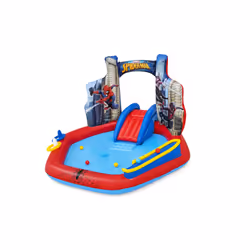 Bestway Spider-Man Inflatable Play Center 2.11 m x 2.06 m x 1.27 m - Additional view 8