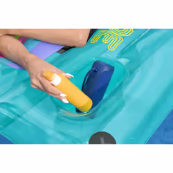 Bestway Retro Beats Inflatable Pool Float - Additional view 7