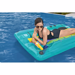 Bestway Retro Beats Inflatable Pool Float - Additional view 8