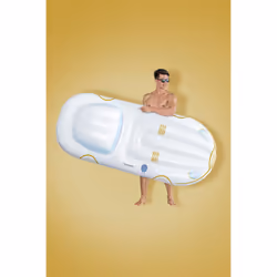 Bestway Vacation Cruiser Inflatable Lounge - Additional view 7