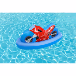 Bestway Spider-Man Sporty Motorcycle Ride-On Float - Additional view 6