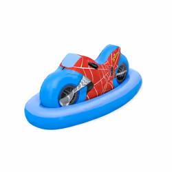 Bestway Spider-Man Sporty Motorcycle Ride-On Float - Additional view 8