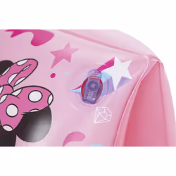 Bestway Disney Junior Minnie Mouse Inflatable Armband Floaties
