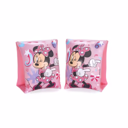 Bestway Disney Junior Minnie Mouse Inflatable Armband Floaties