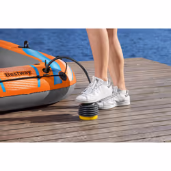 Bestway Kondor Elite 2000 Inflatable Raft Set 1.96 m - Additional view 7