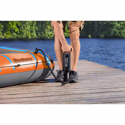 Bestway Kondor Elite 3000 Inflatable Raft Set 2.46 m - Additional view 8