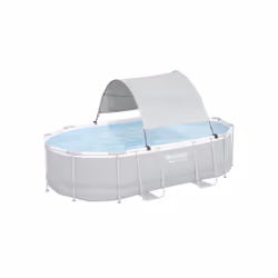 Bestway Flowclear Pool Canopy 2.10 m - 3.40 m - Additional view 4