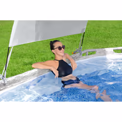 Bestway Flowclear Pool Canopy 2.10 m - 3.40 m - Additional view 6