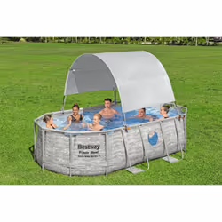 Bestway Flowclear Pool Canopy 2.10 m - 3.40 m - Additional view 8