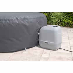Bestway Lay-Z-Spa EnergySense Thermal Round Hot Tub Cover 2.16 m x 80 cm - Additional view 5