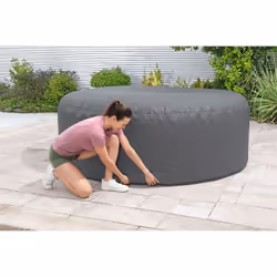 Bestway Lay-Z-Spa EnergySense Thermal Round Hot Tub Cover 2.16 m x 80 cm - Additional view 8