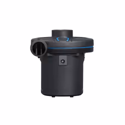 Bestway PowerTouch Rechargeable 4.8V Cordless Electric Air Pump, Inflatables, 0.036 bar, 565 l/min, Black, Blue, Acrylonitril ...