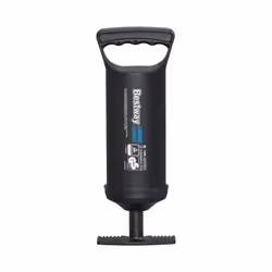 Bestway Air Hammer 850 ML Manual Hand Air Pump, Hand air pump, Ball, Inflatables, Black, I-type grip, 0.28 bar, Polypropylene ...