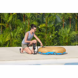 Bestway Air Hammer 850 ML Manual Hand Air Pump - Additional view 6