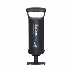 Bestway Air Hammer 1850 ML Manual Hand Air Pump, Hand air pump, Inflatables, Black, I-type grip, 0.4 bar, 1.85 l/cycle