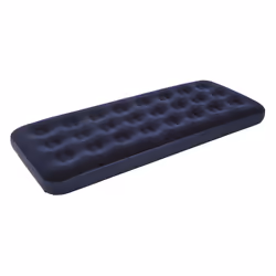 Bestway Flocked Airbed - Single - 1.85m x 76cm x 22cm - Additional view 4