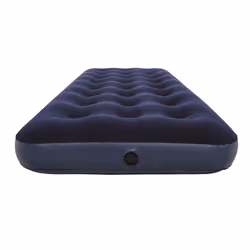 Bestway Flocked Airbed - Single - 1.85m x 76cm x 22cm - Additional view 5