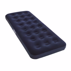 Bestway Flocked Airbed - Single - 1.85m x 76cm x 22cm - Additional view 6