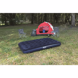 Bestway Flocked Airbed - Double - 1.91m x 1.37m x 22cm - Additional view 5