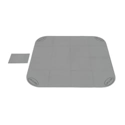 Bestway Lay-Z-Spa Hot Tub Floor and Yard Protector 1.96 m x 1.96 m