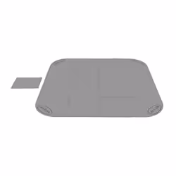 Bestway Lay-Z-Spa Hot Tub Floor and Yard Protector 1.96 m x 1.96 m