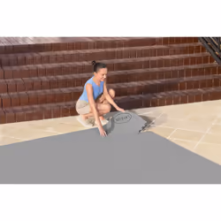 Bestway Lay-Z-Spa Hot Tub Floor and Yard Protector 1.96 m x 1.96 m - Additional view 7