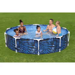 Bestway Steel Pro Above Ground Pool Round 3.05 m x 66 cm - Additional view 7