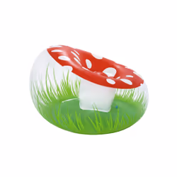 Bestway Mighty Mushroom Kids Inflatable Air Chair - Additional view 5