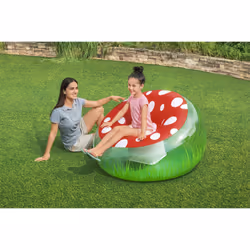 Bestway Mighty Mushroom Kids Inflatable Air Chair - Additional view 7