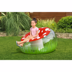 Bestway Mighty Mushroom Kids Inflatable Air Chair - Additional view 8