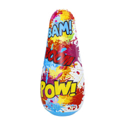 Bestway Comic Blast Kids Inflatable Bop Bag