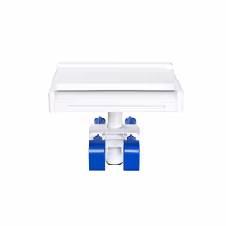 Bestway Soothing LED Pool Waterfall, Pool fountain, Blue, White, ABS, Polypropylene (PP), Above ground pool, 3.2 cm, 2006 L