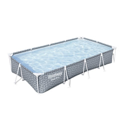 Bestway Steel Pro Rectangle Above Ground Pool 3.66 m x 2.01 m x 66 cm