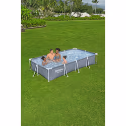 Bestway Steel Pro Rectangle Above Ground Pool 3.66 m x 2.01 m x 66 cm - Additional view 4