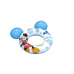 Bestway Disney Splash Pal Inflatable Swim Tube with Ears 65 cm x 66 cm
