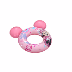 Bestway Disney Splash Pal Inflatable Swim Tube with Ears 65 cm x 66 cm