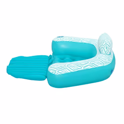Bestway Comfort Plush Deluxe Chair Pool Lounge Float - Additional view 4