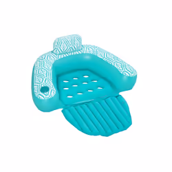 Bestway Comfort Plush Deluxe Chair Pool Lounge Float - Additional view 6