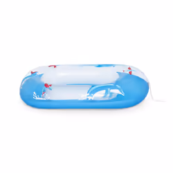 Bestway Floatin' Friends Inflatable Baby Boat Float 1.02 m x 69 cm