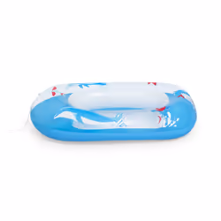 Bestway Floatin' Friends Inflatable Baby Boat Float 1.02 m x 69 cm