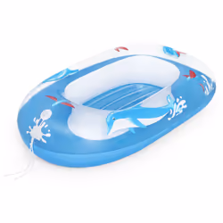Bestway Floatin' Friends Inflatable Baby Boat Float 1.02 m x 69 cm - Additional view 4