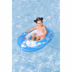 Bestway Floatin' Friends Inflatable Baby Boat Float 1.02 m x 69 cm - Additional view 5