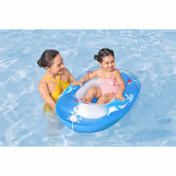 Bestway Floatin' Friends Inflatable Baby Boat Float 1.02 m x 69 cm - Additional view 6