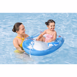 Bestway Floatin' Friends Inflatable Baby Boat Float 1.02 m x 69 cm - Additional view 7