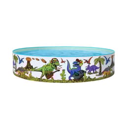 Bestway Dinosaur Fill 'N Fun Kids Play Pool 1.83 m x 38 cm