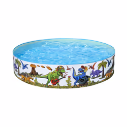 Bestway Dinosaur Fill 'N Fun Kids Play Pool 1.83 m x 38 cm