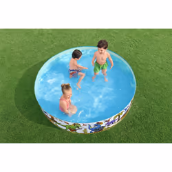 Bestway Dinosaur Fill 'N Fun Kids Play Pool 1.83 m x 38 cm - Additional view 8