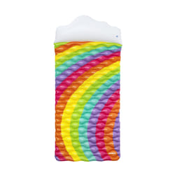Bestway Rainbow Dreams Floating Pool Mat 2.16 m x 80 cm